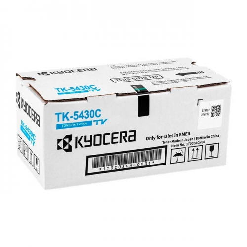 Toner Original Kyocera TK-5430 Ciano