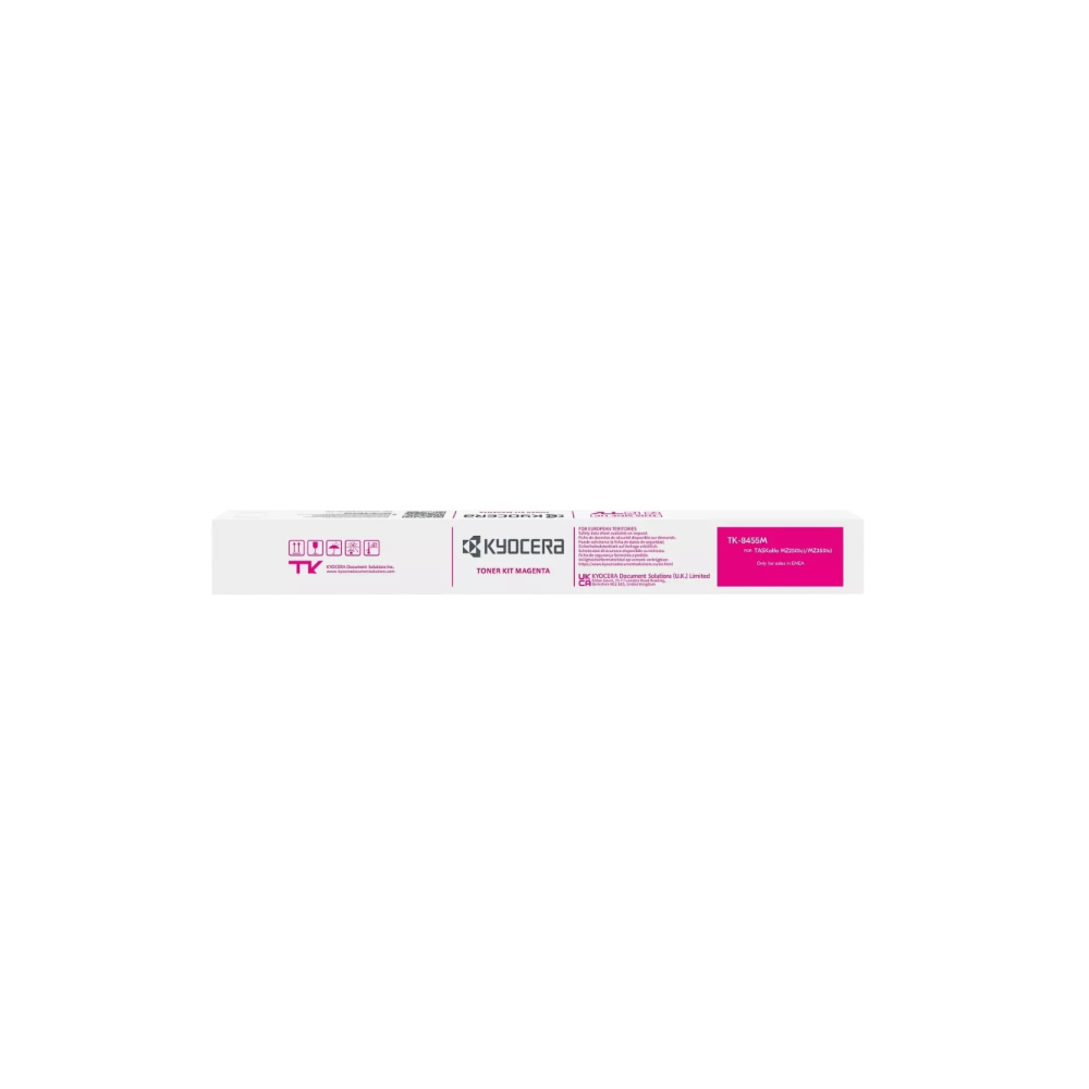 Toner Original Kyocera TK-8455 Magenta