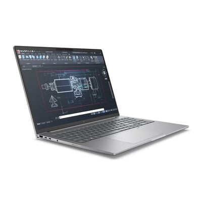 Computador Portátil HP ZBook 8 G1i | Intel Core Ultra 7 (16") 32 GB | 1 TB | Windows 11 Pro