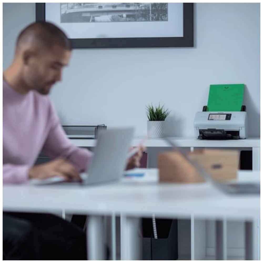 Brother ADS-4700W scanner ADF 600 x 600 DPI A4