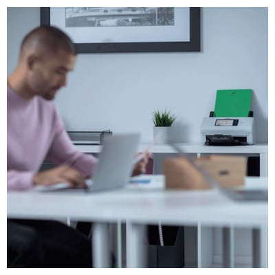 Brother ADS-4700W scanner ADF 600 x 600 DPI A4