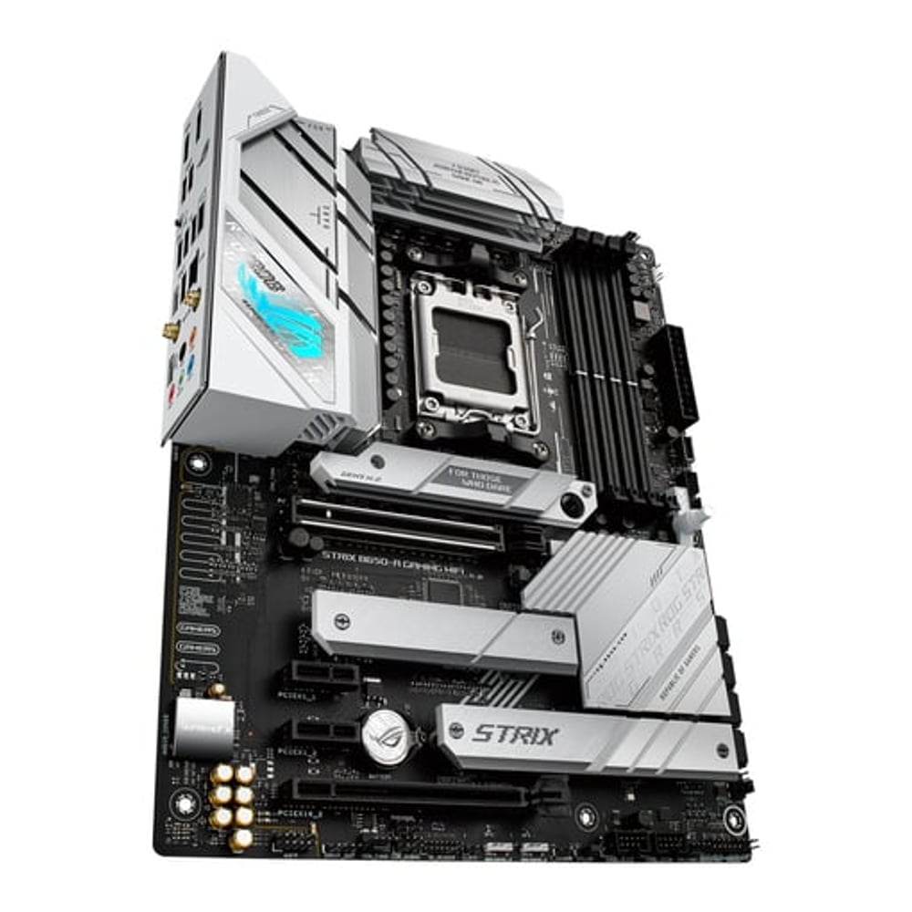 Motherboard Asus ROG STRIX B650-A GAMING WIFI AMD B650 Ranhura AM5 ATX
