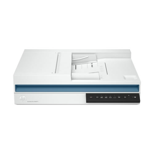 Scanner Documental HP ScanJet Pro 2600 F1