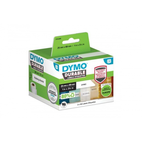 Fita Dymo Etiquetas de envio 25mm x 89mm