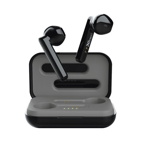 Auriculares Trust Primo Touch - Preto
