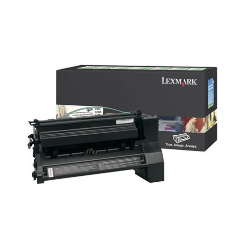 Toner Original Lexmark XS796 Preto