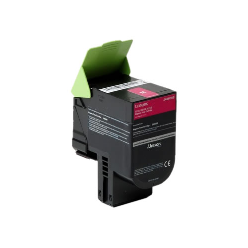 Toner Original Lexmark XC2130 Magenta