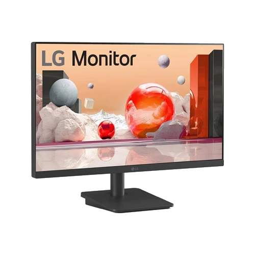 Monitor Profissional LG 24BK550Y Preto