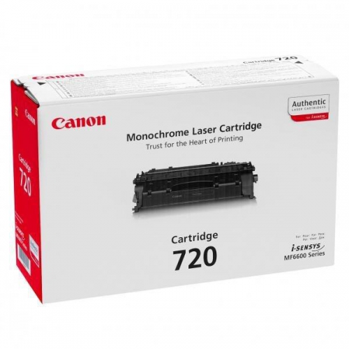 Toner Original Canon CRG 720