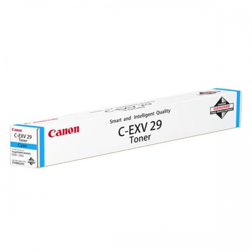 Toner Original Canon EXV29 Ciano