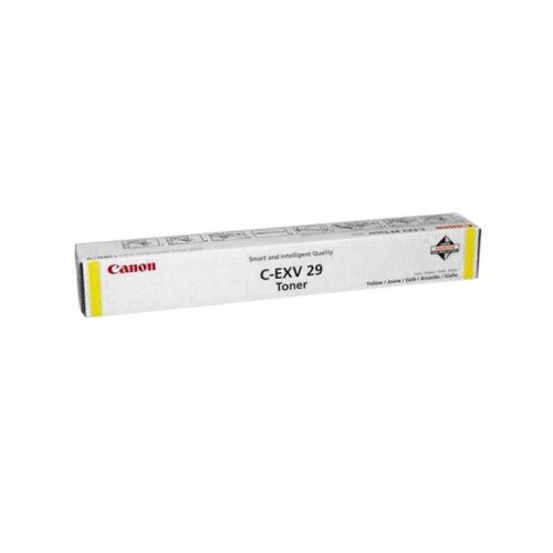 Toner Original Canon EXV29 Amarelo