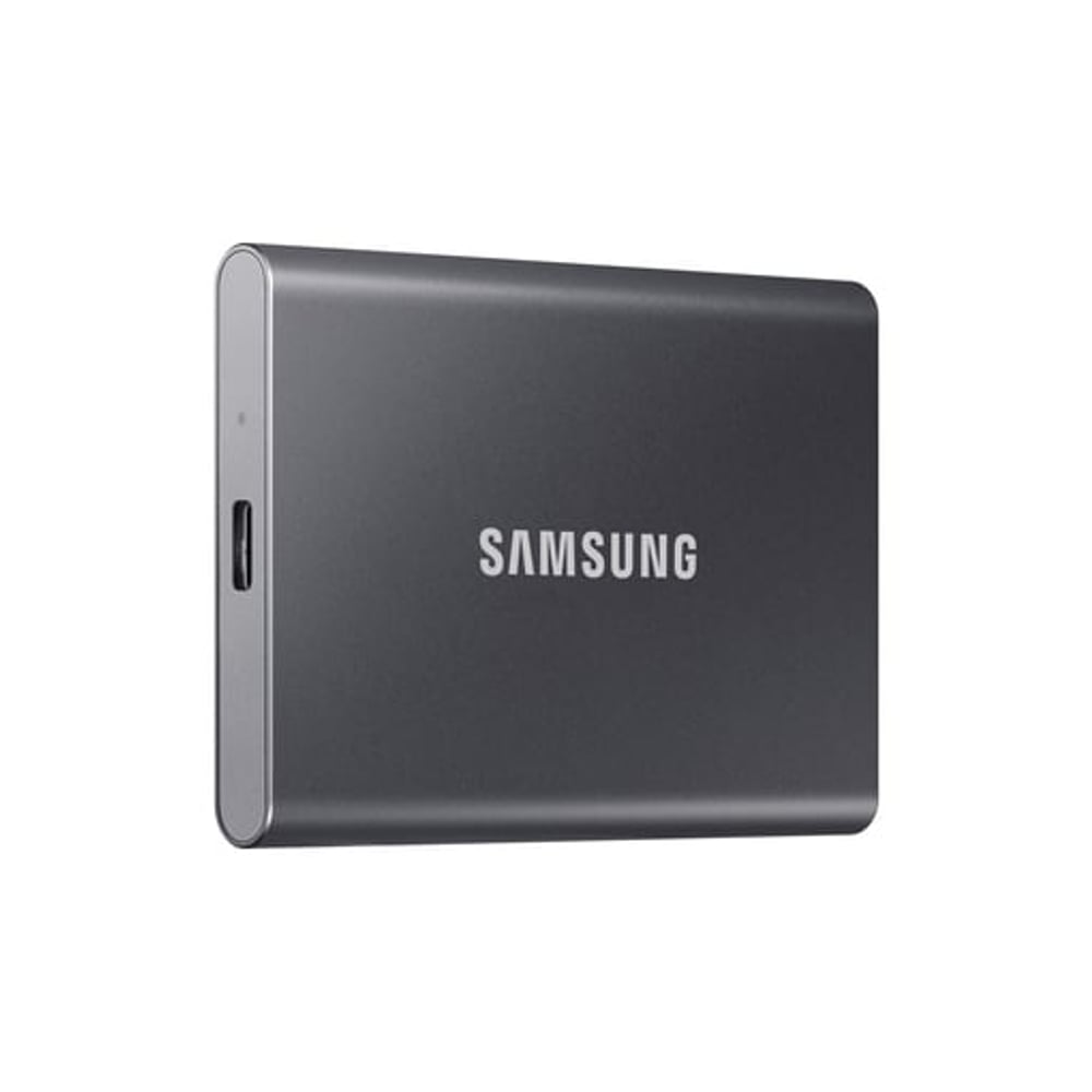 Disco Externo Samsung SSD T7 2 TB USB Type-C 3.2 Gen 2