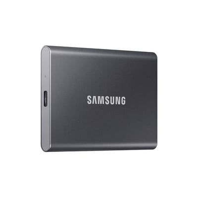 Disco Externo Samsung SSD T7 2 TB USB Type-C 3.2 Gen 2