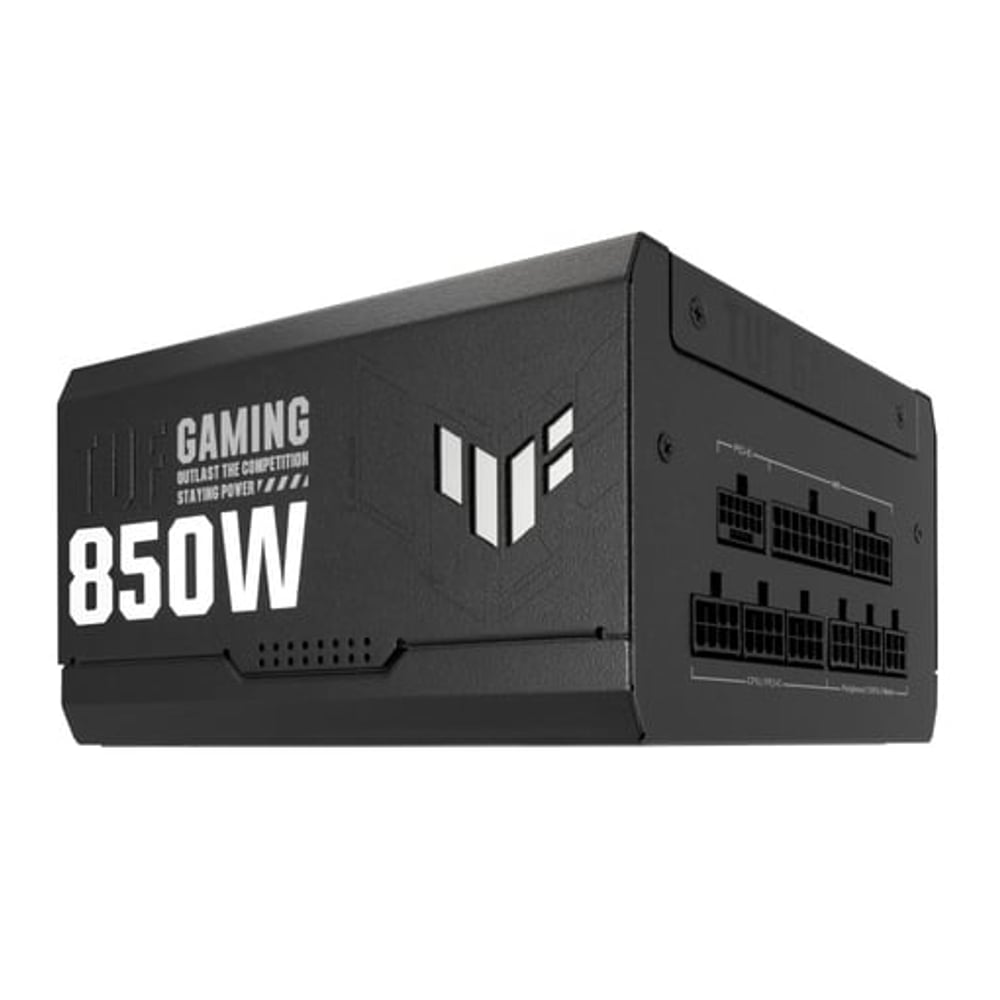 Fonte de Alimentação Asus TUF Gaming 850W Gold fonte de alimentação 24-pin ATX