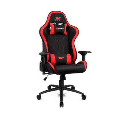 Drift Cadeira Gaming DR110 Negra/Vermelha