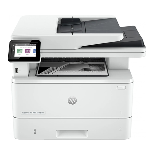 Multifunções HP LaserJet Pro MFP 4102fdw