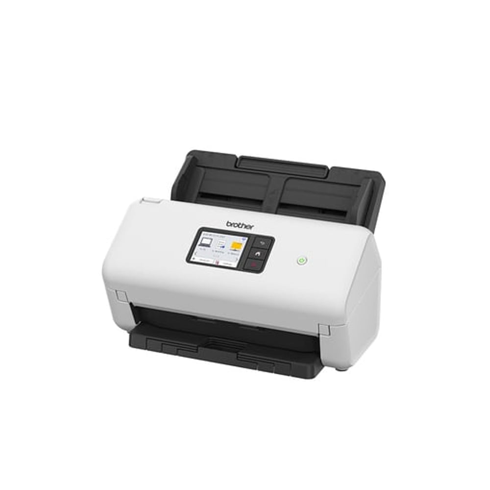 Brother ADS-4550W scanner ADF 600 x 600 DPI