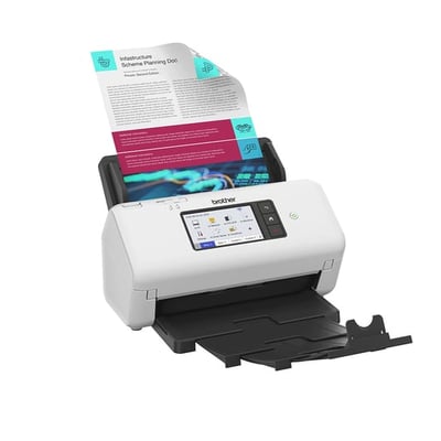 Brother ADS-4700W scanner ADF 600 x 600 DPI A4