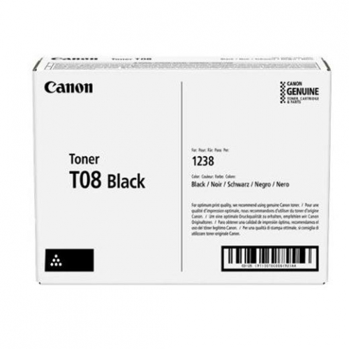 Toner Original Canon T08 - EXV08