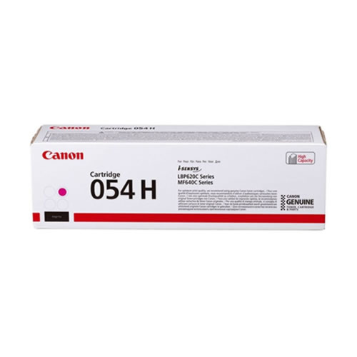 Toner Original Canon 054H - Magenta