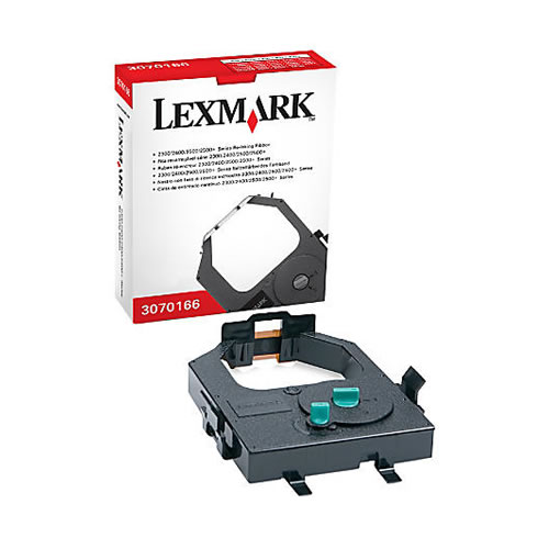 Fita Original Lexmark 2300/2380/2381 Preta