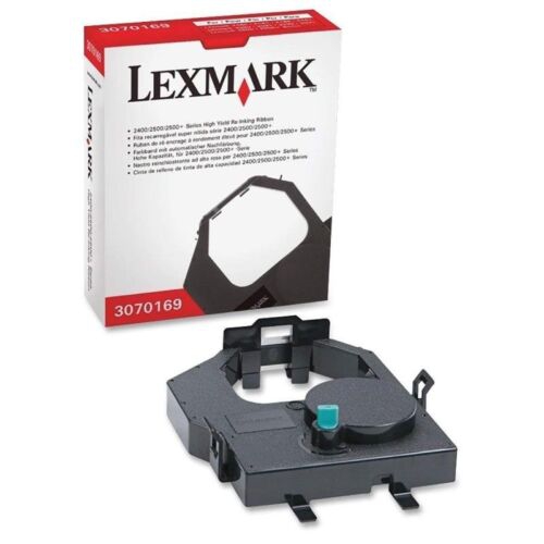 Fita Original Lexmark 2400 / 2590 / 2591