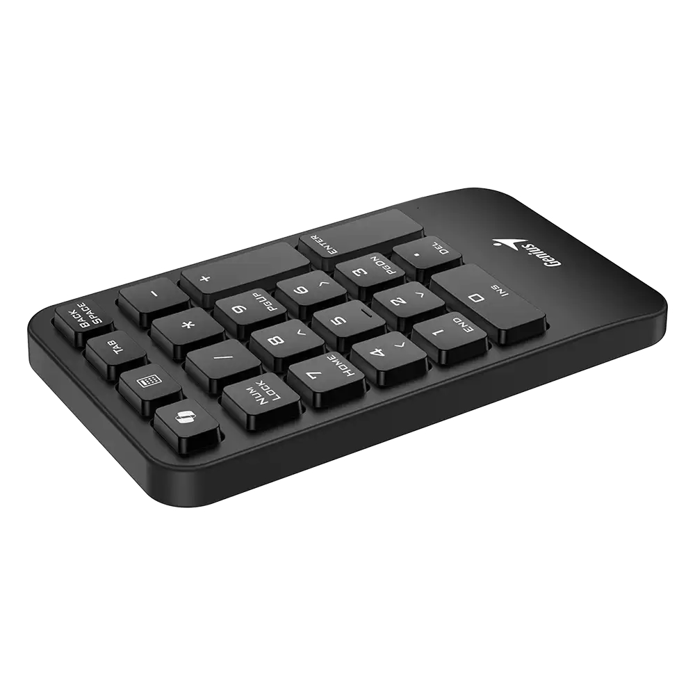 Teclado Numérico Genius NumPad 1000 Preto
