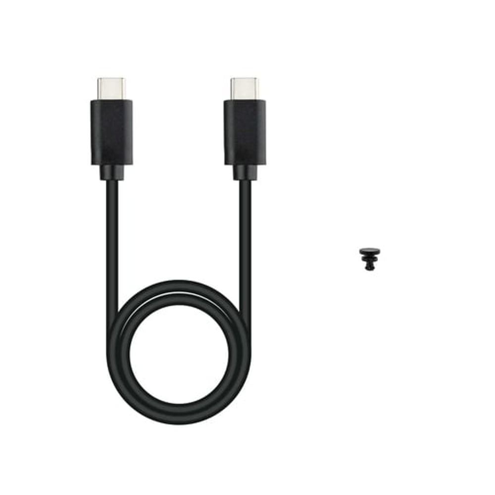 Caixa para Disco Externo TooQ SSD M.2 - USB-C