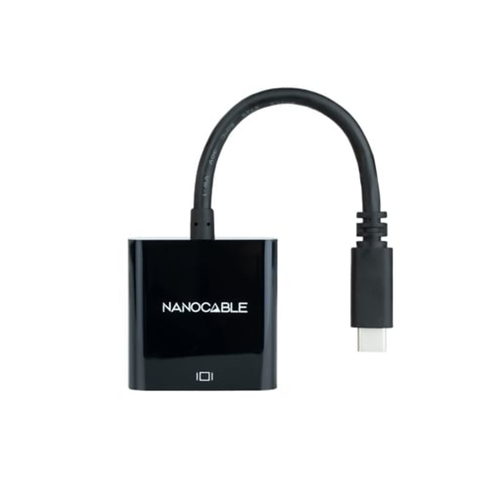 Adaptador USB-C para VGA USB 3.2 Gen 1