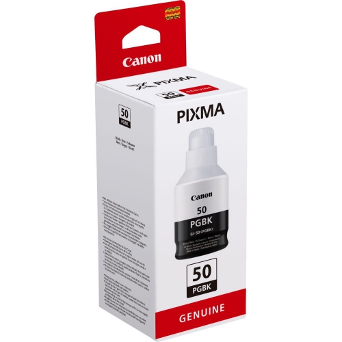 Tinteiro Original Canon GI-50 Preto