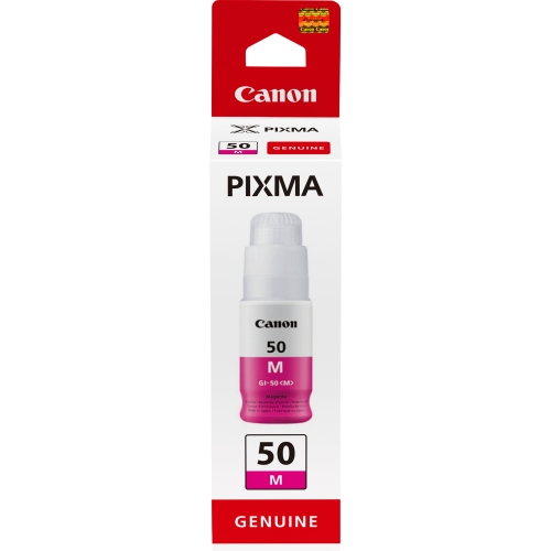 Tinteiro Original Canon GI-50 Magenta