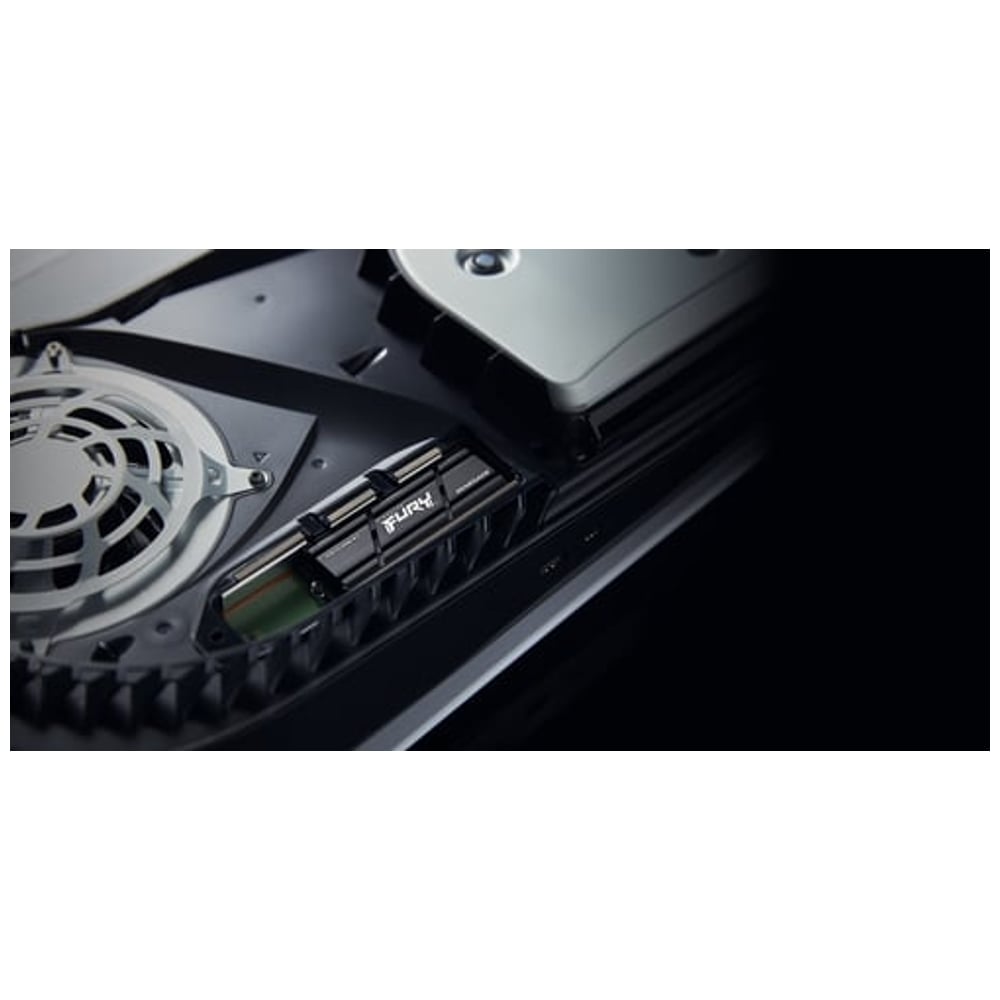 Disco SSD Kingston FURY Renegade 2 TB M.2 PCI Express 4.0 NVMe 3D TLC