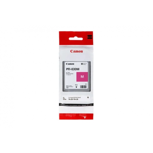 Tinteiro Original Canon PFI-030 Magenta