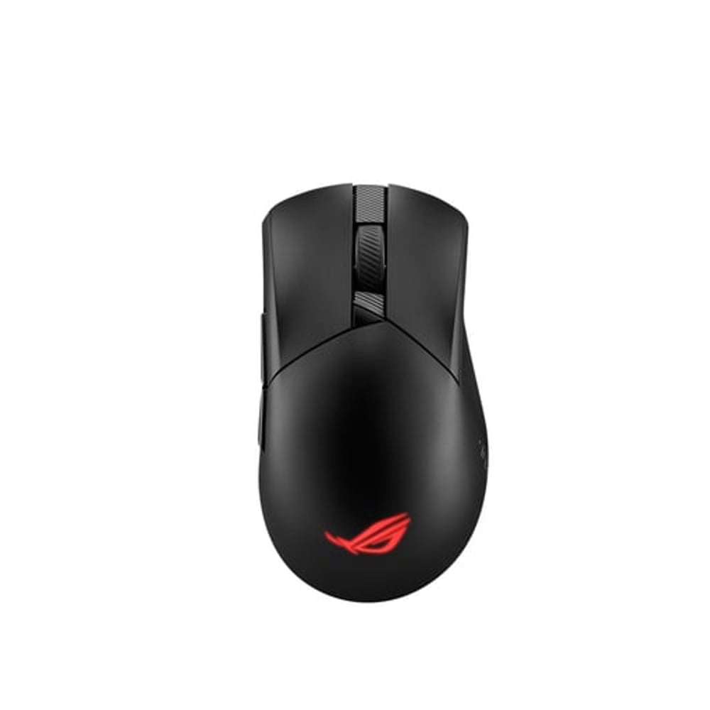 Rato Gaming Asus ROG Gladius III Wireless AimPoint RF Wireless + Bluetooth + USB Type-A Ótico 36000 DPI