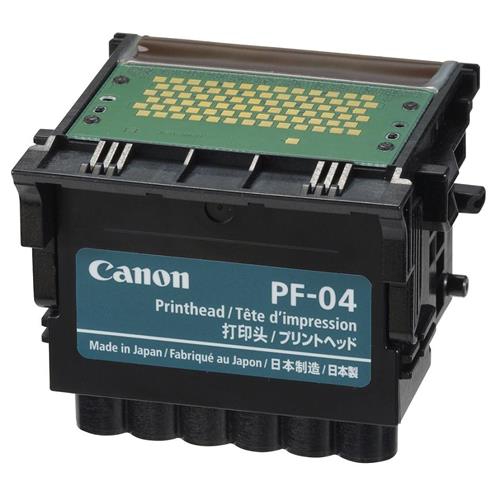 Cabeça de Impressão Canon PF-04