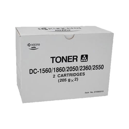 Toner Original Kyocera DC1560 2x205gr