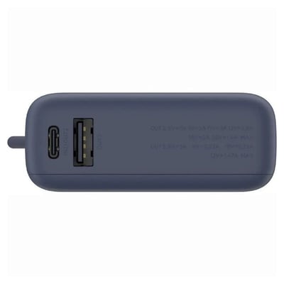 Powerbank Xiaomi 33W 10000mAh com cabo integrado
