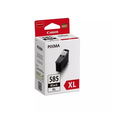 Tinteiro Original Canon PG-585 (PG585) XL Preto
