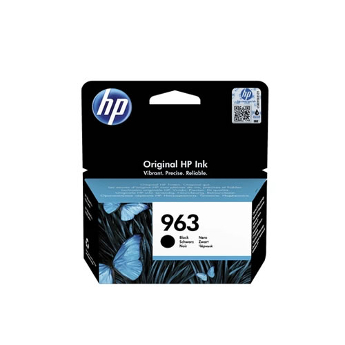Tinteiro Original HP 963 Preto