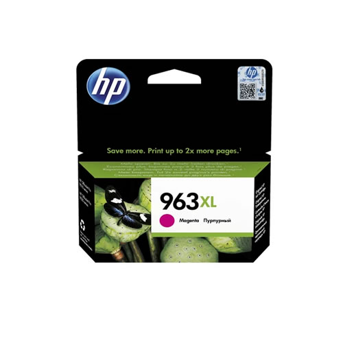 Tinteiro Original HP 963 XL Magenta