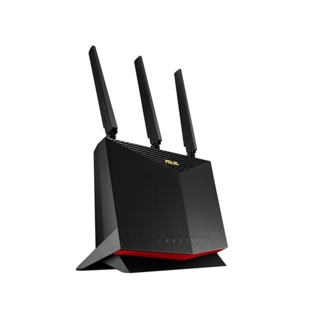 Router sem fios Asus 4G-AC86U Gigabit Ethernet Dual-band (2,4 GHz / 5 GHz)