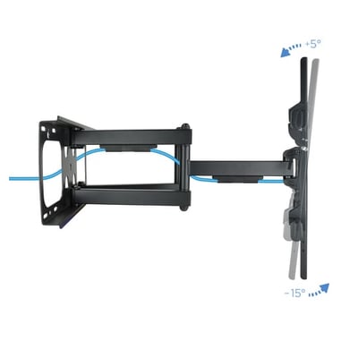 Suporte para TV TooQ TVs até 90"