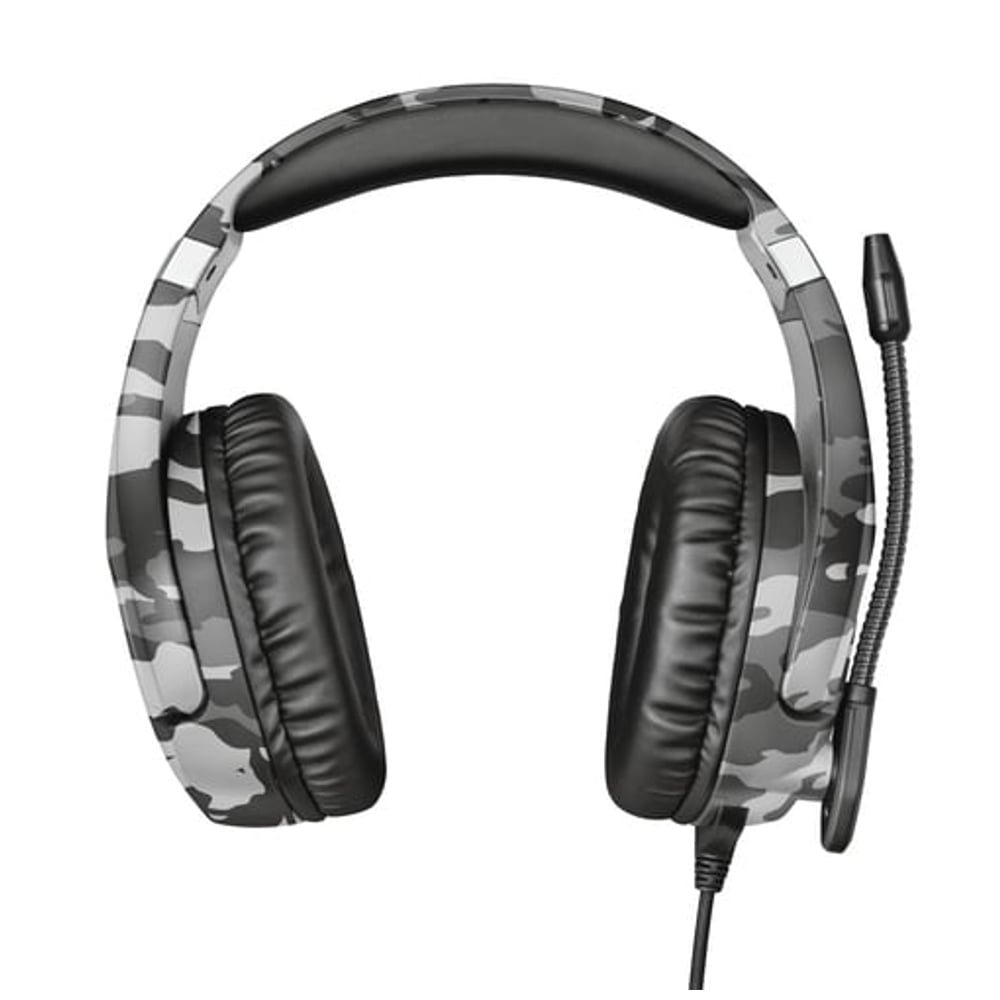 Auscultadores Trust GXT 488 Forze PS4 Auscultadores Com fios Fita de cabeça Jogos