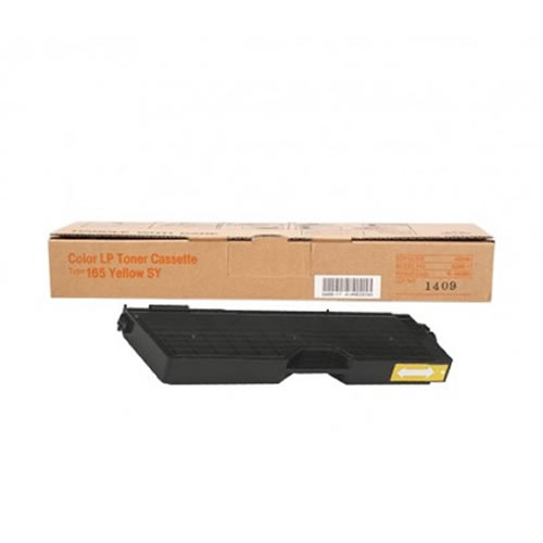 Toner Orig. Ricoh CL3500N Type 165 Amarelo