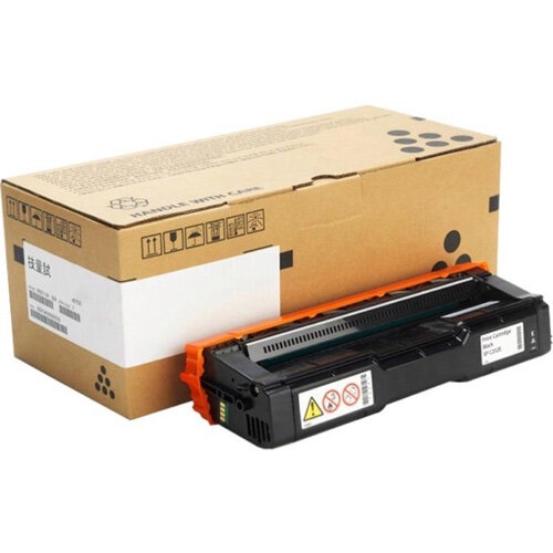 Toner Original Ricoh SP C250 Preto
