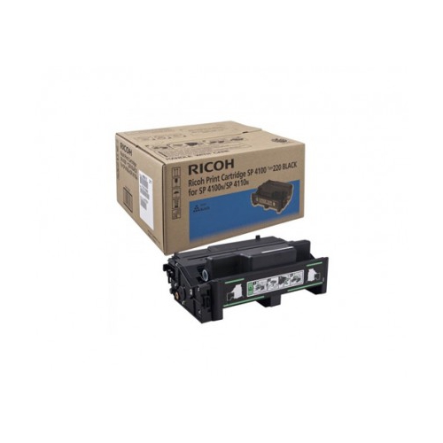 Toner Original Ricoh SP 4100 Preto