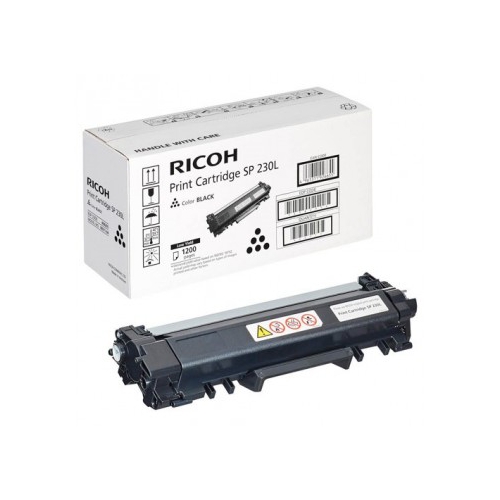 Toner Original Ricoh SP C230 Preto