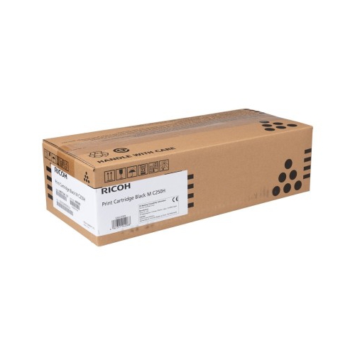 Toner Original Ricoh M C250 TYPEMC250H Preto