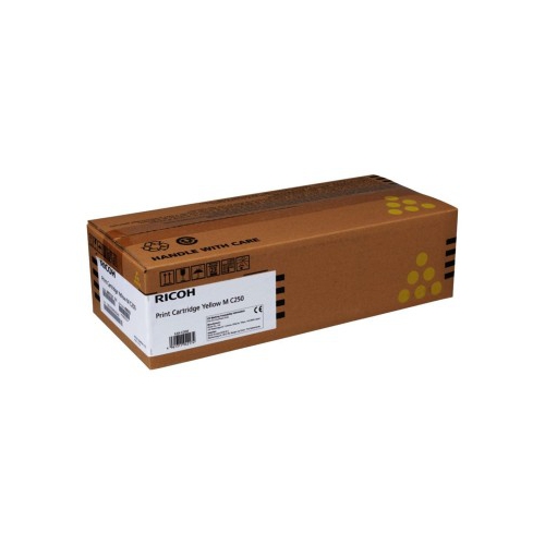 Toner Original Ricoh P C300 Amarelo