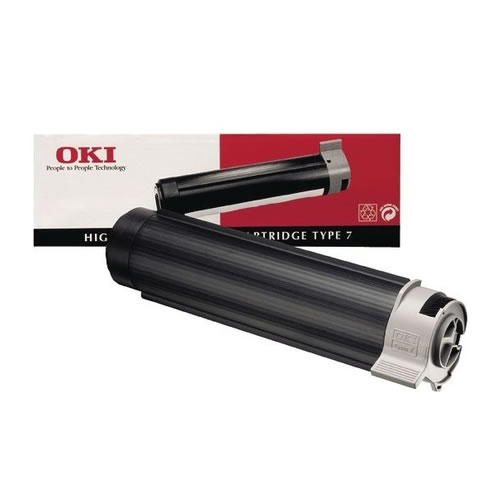 Toner Original OKI LD OP18 Type 7